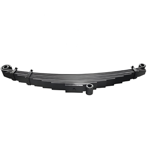 Trailer phần mùa xuân lá 72-25 hệ thống treo Trailer trục phần - Product Image 6