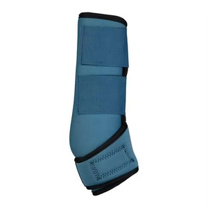 Protège-jambes pour chevaux, durables et absorbant les chocs, pour l'équitation, l'entraînement, le saut et l'utilisation en extérieur - Product Image 2