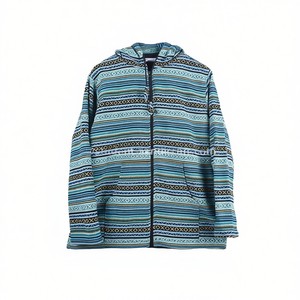 Veste à capuche 100% coton pour adultes, respirante, faite à la main, style national - Product Image 2