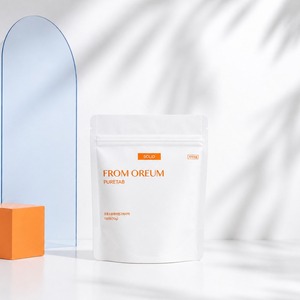 [FROM OREUM] Pasta de Dientes Sólida para Viaje, Rango de Cuidado Bucal Personal, Paquete de Recarga para Cepillado Diario, Surtido de Productos para Venta Minorista - Product Image 4
