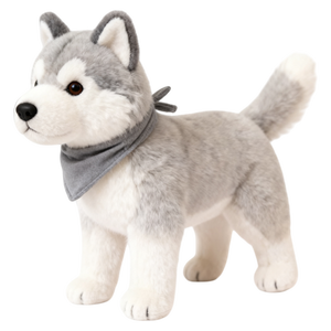 Peluche <span class=keywords><strong>de</strong></span> Corgi Realista, Suave y Abrazable, <span class=keywords><strong>Juguete</strong></span> <span class=keywords><strong>de</strong></span> Peluche <span class=keywords><strong>de</strong></span> Perrito - Product Image 2