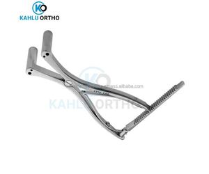 Instrumentos Quirúrgicos Manuales KAHLU ORTHOPEDIC Innomed de Alta Calidad con Logotipo Personalizado, Instrumentos para Trauma Duraderos para Uso Hospitalario - Product Image 2