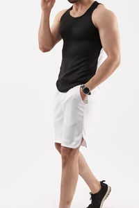 Ropa Deportiva Sublimada, Camiseta sin Mangas para Fisicoculturismo con Logotipo, Camiseta para Hombre, Camiseta Sublimada para Hombre - Product Image 4