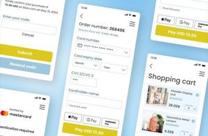 การพัฒนาเว็บไซต์ร้านค้าออนไลน์ RoyalCraft พร้อมด้วยโดเมนและโฮสติ้ง ใช้ Magento และ WordPress ออกแบบตามสั่ง รองรับการปรับเปลี่ยนได้ตามความต้องการสำหรับธุรกิจอีคอมเมิร์ซ - Product Image 3