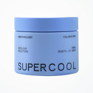 Tonique facial Mentolroji Super Cool Calming Pad 60 feuilles, très demandé, pour le soin des pores. - Product Image 5