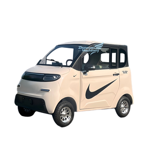 Nouvelle voiture familiale hybride à énergie renouvelable, autonomie étendue, batterie ultra-longue durée, véhicule électrique compact à 4 roues, moteur 50 kW - Product Image 3