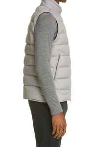 Chaleco Deportivo Acolchado para Hombre, Otoño, Alta Calidad, con Capucha, Resistente al Viento, Transpirable, Ligero, Sin Mangas - Product Image 6