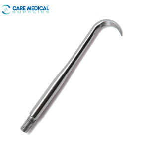 Espéculos de Diagnóstico de Alta Calidad, Juego de Instrumentos de Acero Inoxidable con Punta de Goma, Pinza Ortodóntica Reutilizable - Product Image 1