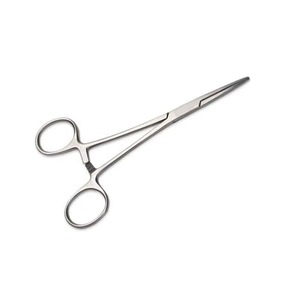 Juego de Pinzas Hemostáticas Manuales Premium para Mosquitos, Instrumento de Acero Inoxidable con Puntas Serradas, Reutilizables, Estériles, Médicas y Veterinarias - Product Image 4