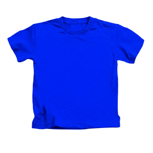 เสื้อยืดผู้ชายสีดำ แขนสั้น คอกลม พิมพ์ลาย สำหรับใส่เป็นทางการ ผ้าฝ้ายเจอร์ซีย์ 100% ทรงปกติ ผ้าถักพิมพ์ลาย - Product Image 2