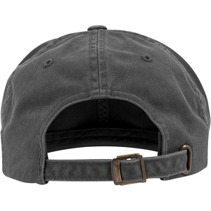 Classic Adjustable Denim Dad Cap Washed Cotton Baseball Hat Low Profile Curved Brim Unisex Casual Outdoor Travel Sports Cap - Product Image 5