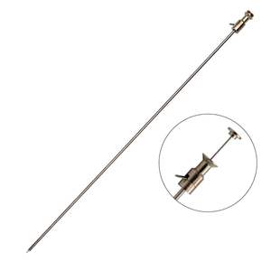 Premium Constructed Auto Lock AI Gun Artificial Insemination Gun for <b>Live</b> Stock Veterinary Instruments Reproductive Gun - Product Image 1