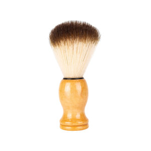 Brocha de Afeitar de Pelo de Ardilla Premium para un Espuma Abundante y Cremosa, Brocha de Afeitar de Cerdas Sintéticas de Lujo para un Afeitado Suave en Húmedo - Product Image 6