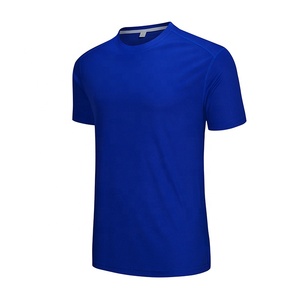 Nouveau T-shirt unisexe de haute qualité, sur mesure, pour homme et femme, écologique, anti-UV, 100% fibre de bambou, col rond, grande taille - Product Image 3