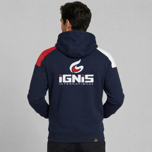 Sweat-shirt à capuche confortable pour homme, idéal pour l'entraînement, les tenues décontractées et les activités de plein air - Product Image 3