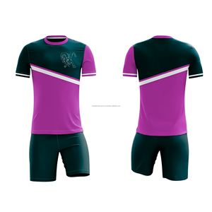 2025 saison équipe nationale de Football hommes kits de survêtement d'entraînement de Football uniforme de football personnalisé en gros uniforme de Football porter - Product Image 4