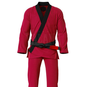 Uniforme de Jiu Jitsu Brasileño Personalizado para Entrenamiento y Competencia - Product Image 4