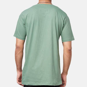 เสื้อยืดผู้ชายลำลองแบบถัก แห้งเร็ว ระบายอากาศดี ลายการ์ตูน พอดีตัว พิมพ์ลายสกรีนคุณภาพสูง - Product Image 3