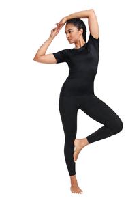 Camisetas de mujer de calidad superior logotipo personalizado mejor material precio barato más vendido para camisetas de mujer - Product Image 6