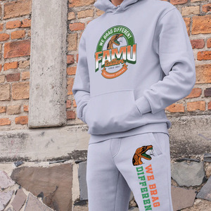 Trajes Deportivos de Alta Calidad de la Universidad FAMU de Florida A&M - Product Image 1