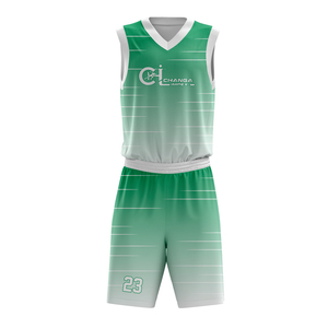 Fabricant d'uniformes d'équipe de basketball personnalisés de haute qualité, maillots et shorts de basketball personnalisés - Product Image 1