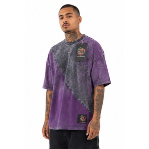 T-shirt Homme Personnalisable avec Logo, Coupe Classique, Effet Délavé, Anti-Plis, Écologique, Respirant, Séchage Rapide, 100% Coton Tricoté - Product Image 5