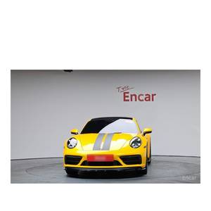 2023 para Porsche 911 Carrera 4 GTS con Volante a la Izquierda, 31,902 km, Cámara Trasera - Product Image 2