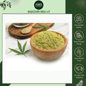 Compre Ahora Proteína de Cáñamo en Polvo, a Base de Plantas, Prensada en Frío, Fuente Rica en Proteínas para la Salud, el Fitness y el Bienestar - Product Image 2