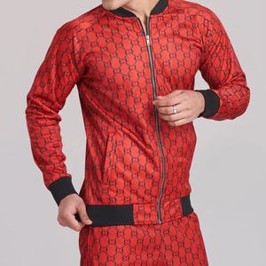 Survêtement coupe-vent léger pour homme, logo personnalisé, ensemble en nylon, vente en gros, fabrication - Product Image 6