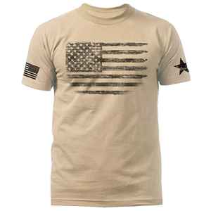 T-shirt vintage pour homme en jersey 100 % coton, écologique, design vieilli, respirant, séchage rapide, manches courtes, col rond, coupe classique - Product Image 4