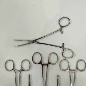 Juego de Instrumentos para Vasectomía sin Suturas, Acero Inoxidable, Equipo Médico Ortopédico Quirúrgico Manual de Dentavex - Product Image 3