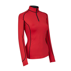 Vêtements d'équitation pour femmes de haute qualité, sous-vêtements à manches longues pour l'équitation, chemises d'équitation pour femmes de bonne qualité - Product Image 3