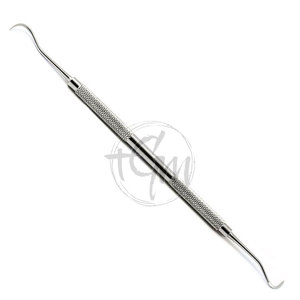 High Quality Dental Scalers Stainless Steel Hand Instrument For Precise <b>Teeth</b> Cleaning And Periodontal Care Dental Tool - Product Image 5