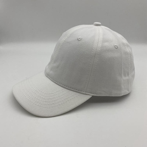 Gorra de Béisbol Unisex Azul Marino de Malla con Logotipo de Goma Blanca en Relieve, Ajustable, Estilo Casual - Product Image 1