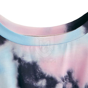 Women Sublimated Shirts Lightweight Wholesale Price Women Crop <b>Top</b> Premium Quality Casual Wear Women Crop <b>Top</b> - Product Image 4