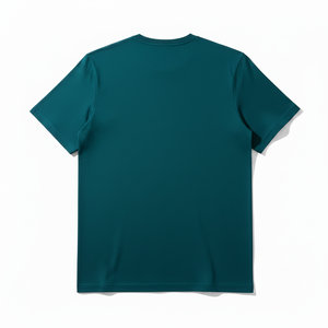 Men's Tshirts Wave Print Baggy Tee Streetwear <b>Y2k</b> 100% Cotton T-<b>Shirts</b> for Men Custom Graphic - Product Image 3