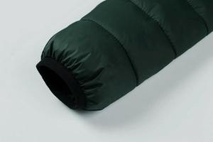 Safari <b>Jacket</b> Plus Size <b>Velvet</b> Large Lapel Woven Casual Autumn Zipper Closure for <b>Men</b> - Product Image 5