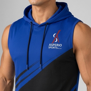Sweat-shirts de sport imprimés personnalisés pour hommes, prix bas, vente en gros, avec service OEM - Product Image 6