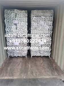 Échafaudage en aluminium réglable de conception moderne avec le cric en acier de pivot pour des travaux de construction - Product Image 2