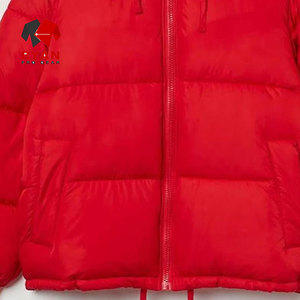เสื้อแจ็คเก็ตพัฟเฟอร์คุณภาพสูงแบบสั่งทำพิเศษสำหรับผู้ชาย วัยรุ่น และเด็ก  ออกแบบสีและโลโก้ได้ตามต้องการ - Product Image 2