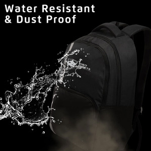 กระเป๋าเป้สะพายหลังสำหรับโรงเรียน คุณภาพพรีเมียม น้ำหนักเบา สะดวกสบาย ระบายอากาศดี ซิปเรียบลื่น รับทำโลโก้ตามสั่ง จากผู้ผลิตที่ดีที่สุด - Product Image 5