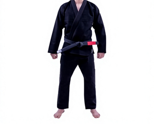 ชุดยูโดและยิวยิตสูบราซิล แบรนด์ Superior Custom ผ้าฝ้าย 100% พร้อมโลโก้ด้านหน้า - Product Image 4