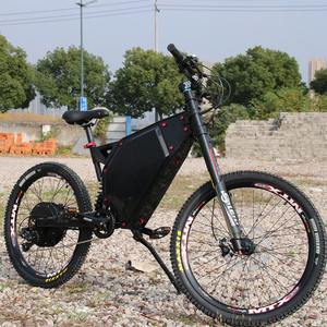 จักรยานไฟฟ้า Leili Powerful 3000w ความเร็วสูงสุด 72V พร้อมระบบช่วยปั่น - Product Image 5