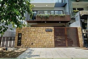 Dalles de pavé en granit jaune de qualité supérieure, beauté naturelle, pour la décoration murale extérieure, sol de salon intérieur, pavé durable - Product Image 6