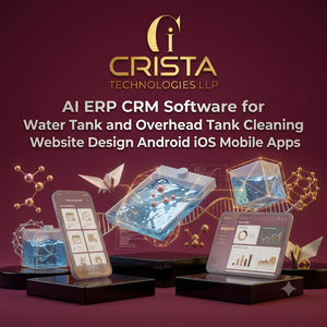 ซอฟต์แวร์ AI ERP CRM สำหรับทำความสะอาดถังเก็บน้ำและถังเหนือพื้นดิน การออกแบบเว็บไซต์ แอปพลิเคชันมือถือ Android iOS  ด้วยระบบ WordPress Shopify สำหรับธุรกิจอีคอมเมิร์ซ - Product Image 2