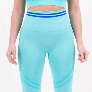 Leggings de sport pour femmes, style moderne, tissu léger, coupe parfaite pour la gym et le yoga - Product Image 3