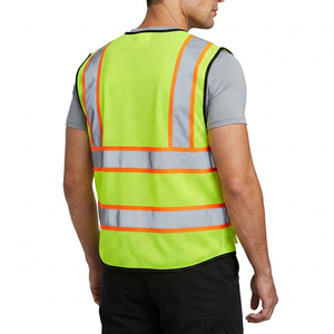 Bulk Quantity High Grade Men and Women Working Vest Available at Reasonable Price <b>Multiple</b> Pockets Work Wear Vest - Product Image 2