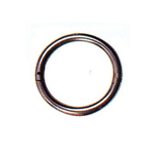 Anneau nasal vétérinaire SIGAL MEDCO SM-VT-0499 en acier inoxydable personnalisé pour bovins et chevaux, instrument d'élevage en gros - Product Image 3