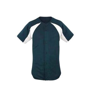 Uniforme de Béisbol Personalizado al por Mayor, Conjunto de Jersey y Pantalones 100% Poliéster, Transpirable, de Secado Rápido, Cintura Elástica, Impresión Sublimada - Product Image 2