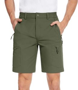 Summer Outdoor Quick Dry <b>Board</b> Shorts for Men-Camping Hiking & Fishing Work Shorts with Zipper Pockets - Product Image 1
